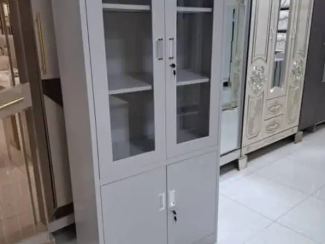 Железный шкаф, Душанбе