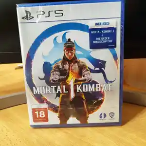 Игра Mortal Kombat 1 для PS5, Душанбе