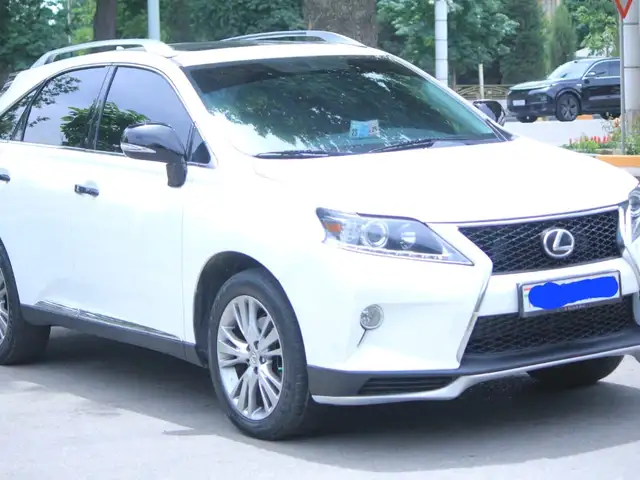 Lexus RX series