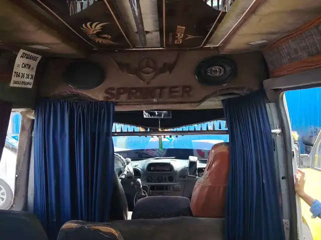 Mercedes-Benz Sprinter, 2000, Душанбе