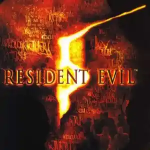 Игра Resident evil 5 для компьютера-пк-pc, Душанбе