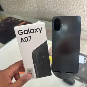 Samsung Galaxy A07 128gb, Худжанд