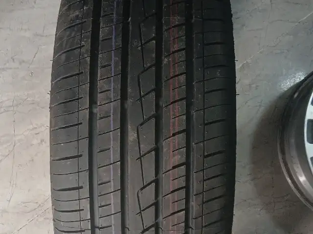 Шины R18, Душанбе