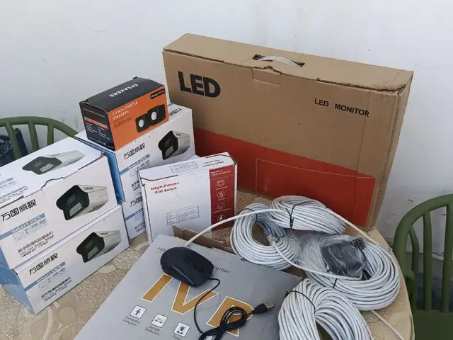 Камера видеонаблюдения smart 265, Душанбе