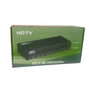 HDMI SPLITER 8 PORT 4k, Душанбе