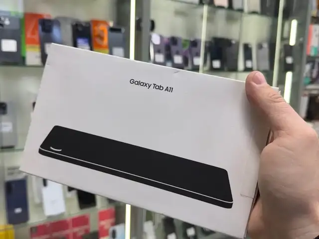 Планшет Samsung Galaxy Tab A 11 4/64sim, Душанбе