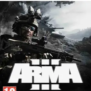 Игра Arma 3 для компьютера-пк-pc, Душанбе