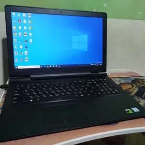 Игровой ноутбук Lenovo core i5 6300HQ GTX 950M, Душанбе