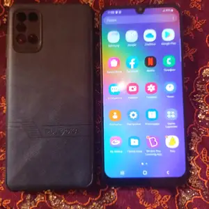 Samsung Galaxy A31, Душанбе