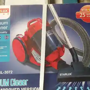 Пылесос Starlux, Душанбе