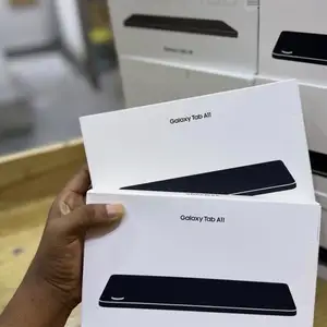 Планшет Samsung Galaxy Tab A11 64gb black, Душанбе