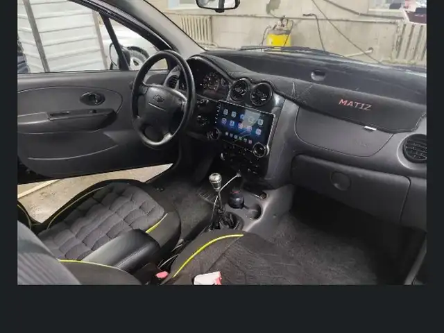 Daewoo Matiz