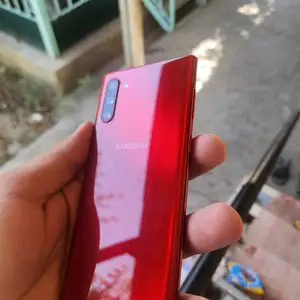 Samsung Galaxy Note 10 5G 256gb, Худжанд