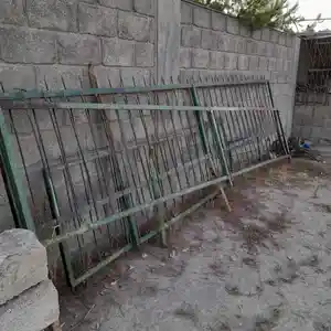 Решётка для ограждение, Душанбе