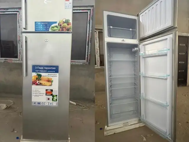 Холодильник, Душанбе