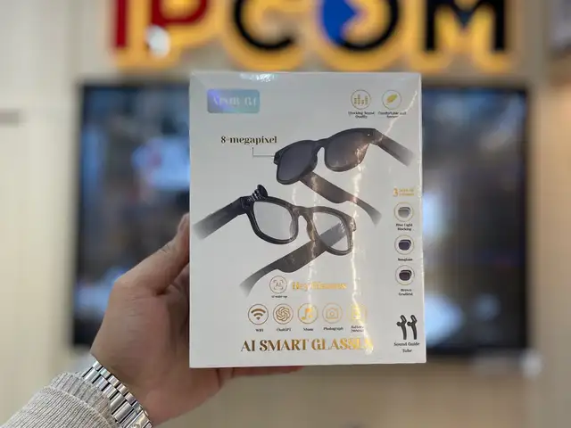 Очки с камерой AIMB-G1, Худжанд