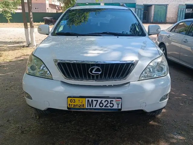 Lexus RX series