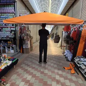 Зонтик, Душанбе