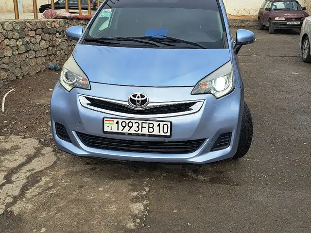 Toyota Ractis