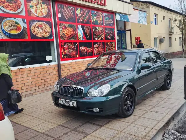 Hyundai Sonata