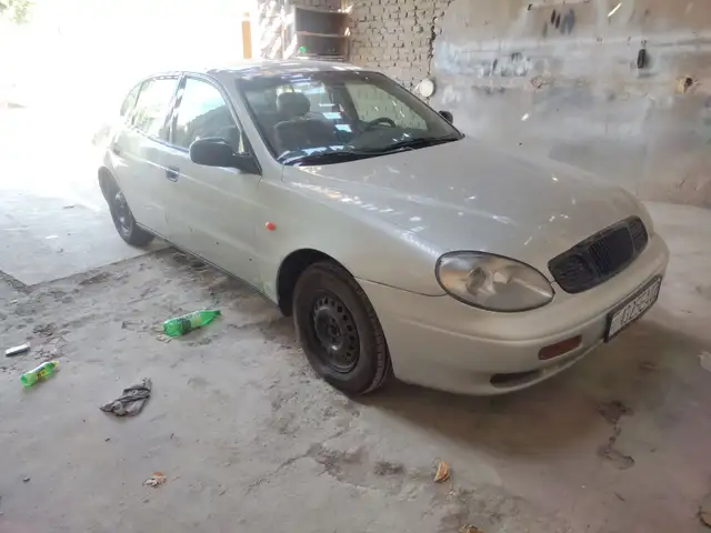 Daewoo Leganza