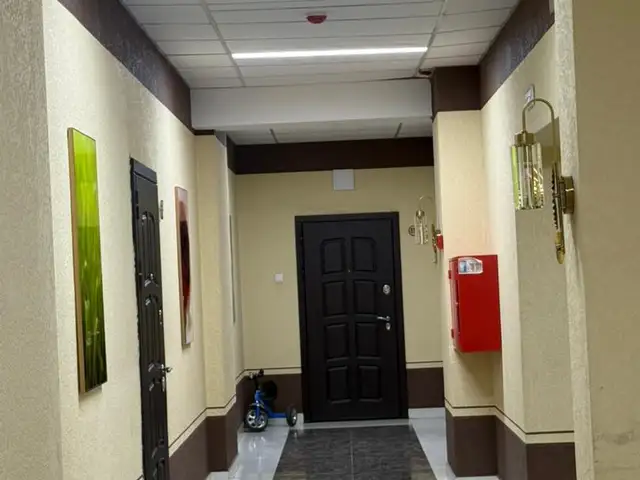 3-комн. квартира, 11 этаж, 100м², гранател овир , Душанбе - 10