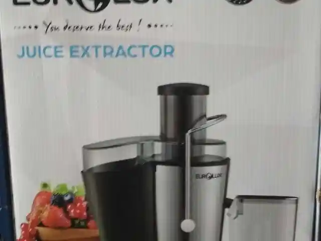Cоковыжималка, Душанбе
