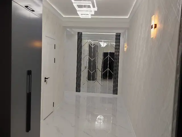 2-комн. квартира, Цокольный этаж, 76 м², 1 мкр, Турсунзаде