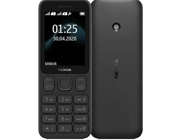 Nokia 125, Душанбе