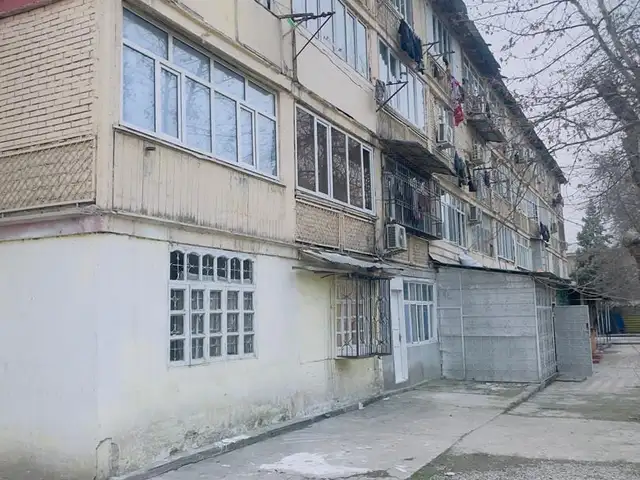 1-комн. квартира, 1 этаж, 36 м², шарора, Душанбе