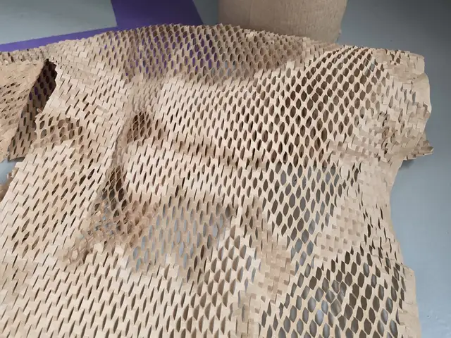 Бумага для упаковки, Душанбе