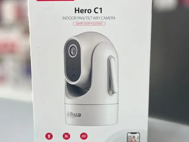 Камера H4C, Душанбе