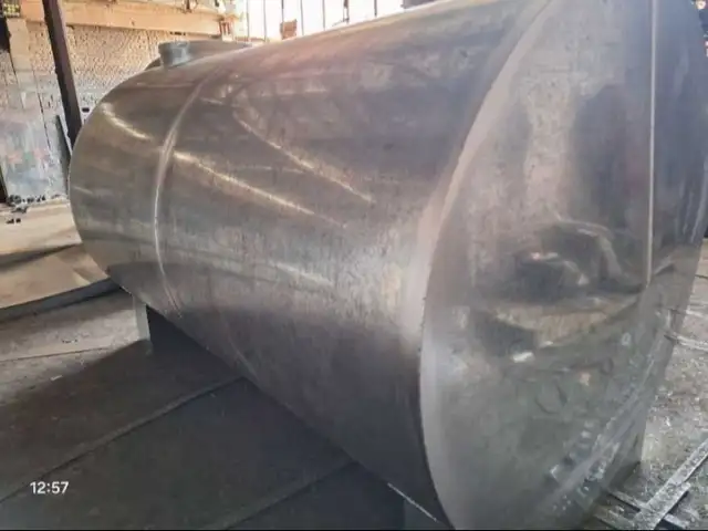 Бочка 10000/лт, Душанбе