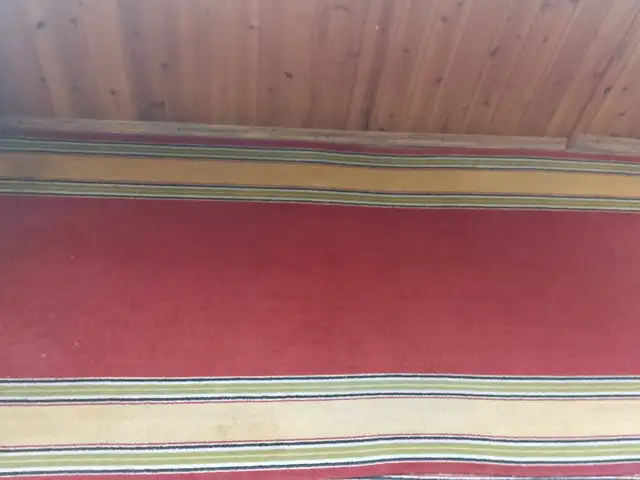 Ковровые дорожки, Душанбе