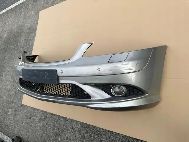 Бампера AMG для W221, Душанбе
