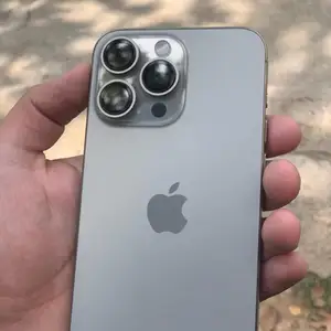 Apple iPhone 15 Pro Max, 256 gb, Natural Titanium, Душанбе