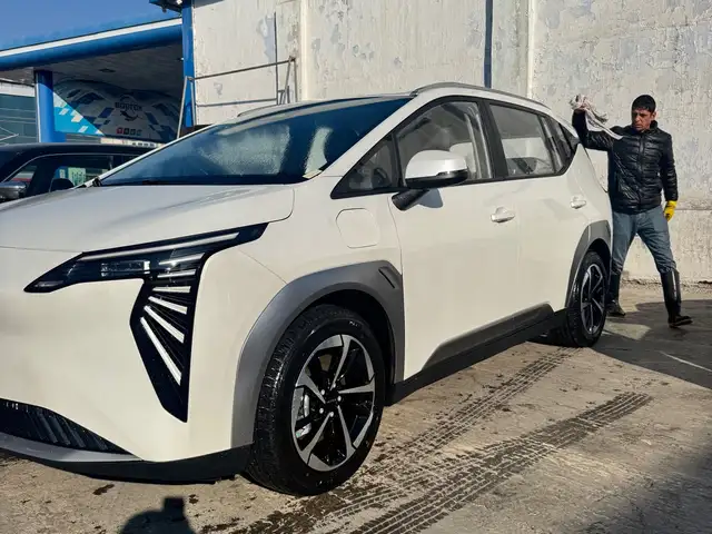 GAC Aion Y, 2026, Душанбе - 5