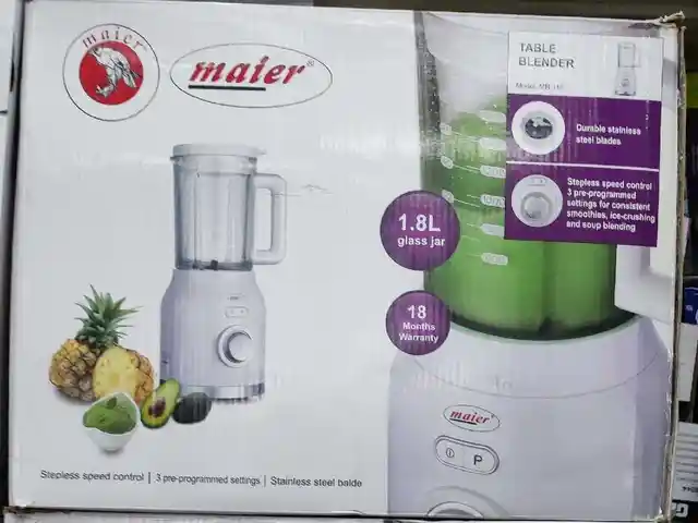 Блендер Maier 22, Душанбе