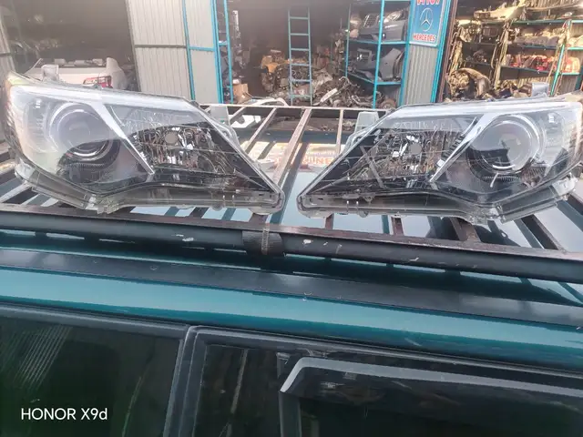 Фары от Toyota Camry 3, Душанбе