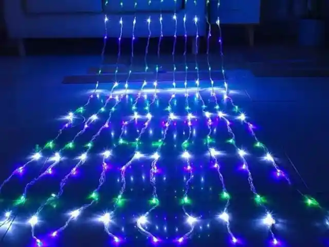 Гирлянды, Душанбе