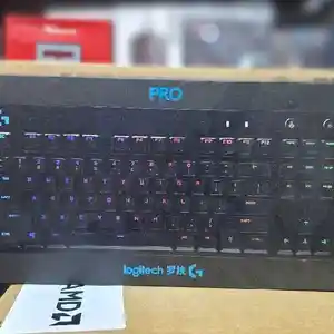 Механическая клавиатура Logitech G Pro, Душанбе