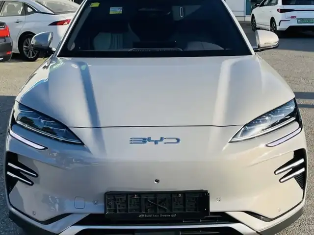 BYD Song Plus