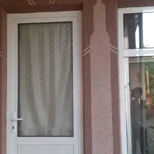 Минеральная крошка, Душанбе
