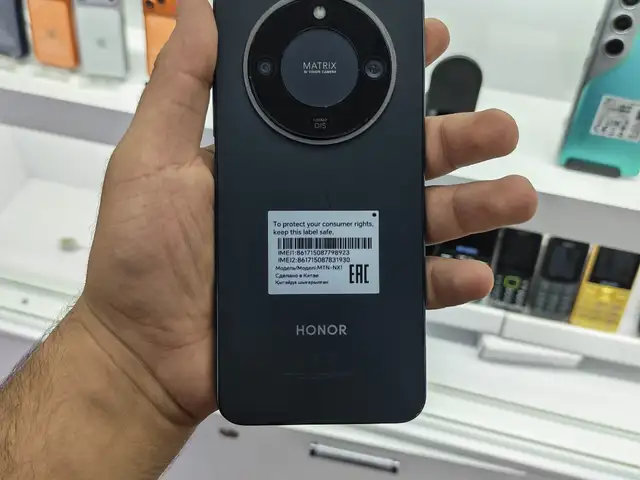 Hоnor X9d 12/256 Black, Душанбе