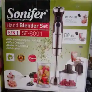 Блендер Sonifer 8091, Душанбе