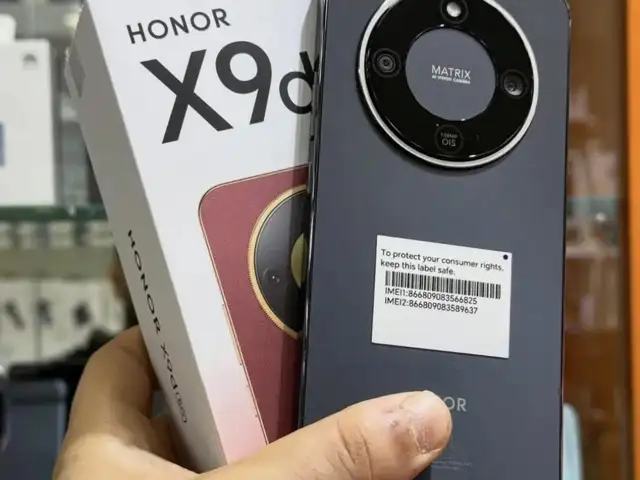 Honor X9d 5G 8+8/256Gb 8300мач, Душанбе - 4