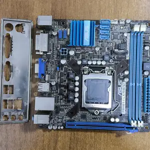 Материнская плата Asus P8H61-I LX/RM/SI Сокет 1155, Душанбе