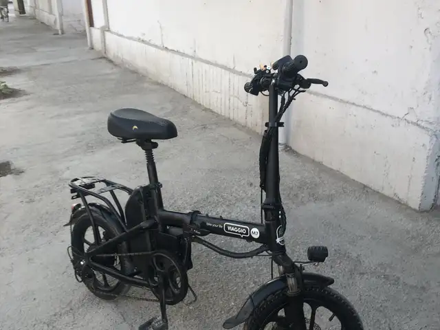 Электро велосипед, Худжанд