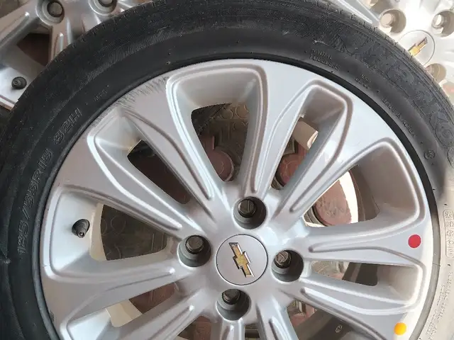 Шины и диски R15, Канибадам