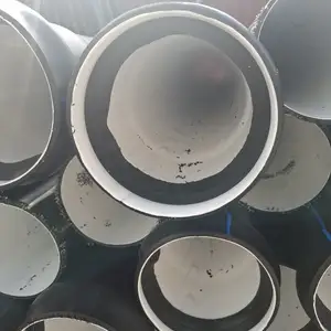 Труба полиэтиленовая D160мм Раструбная, Душанбе